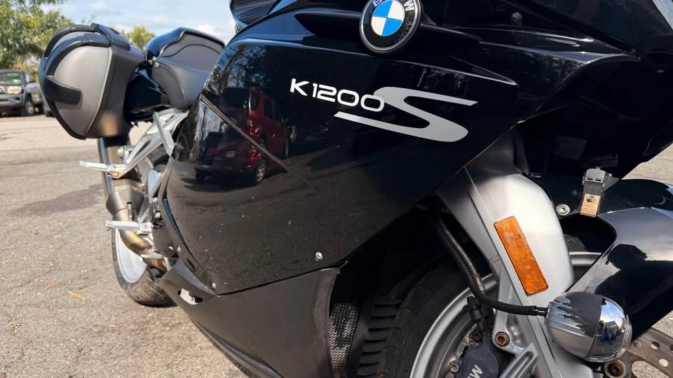 2008 BMW K1200 & K1300 - Image 4 of 6