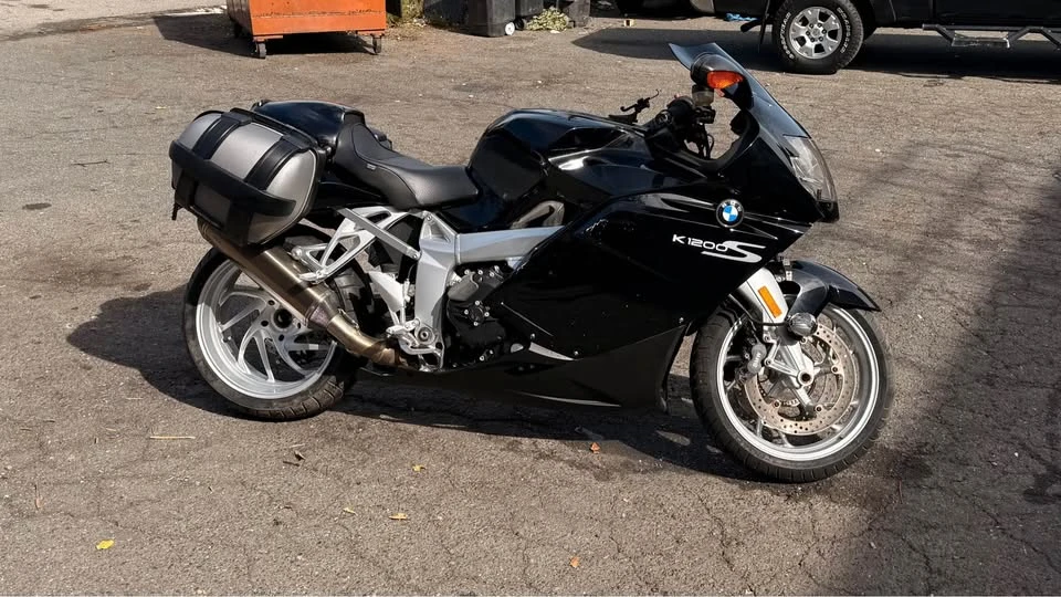 2008 BMW K1200 & K1300 - Image 2 of 6