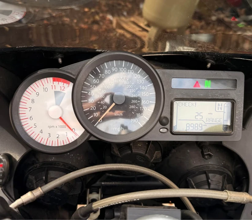 2008 BMW K1200 & K1300 - Image 6 of 6