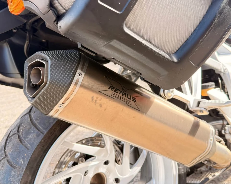 2008 BMW K1200 & K1300 - Image 5 of 6