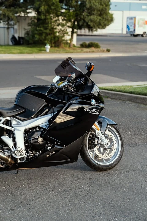 2008 BMW K1200 & K1300 - Image 4 of 20