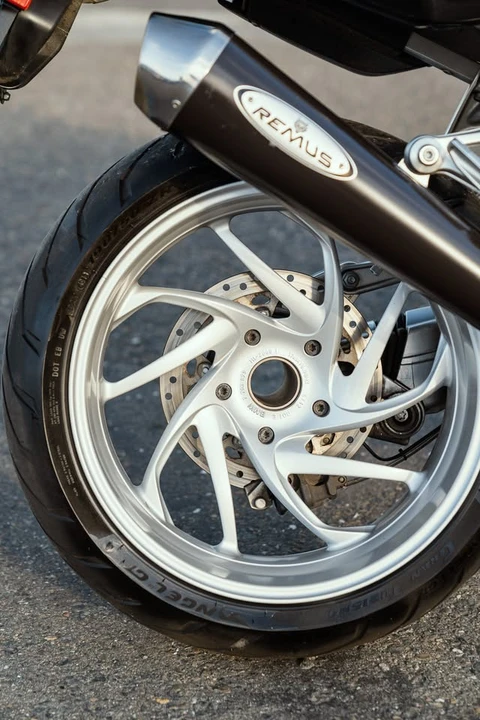 2008 BMW K1200 & K1300 - Image 7 of 20