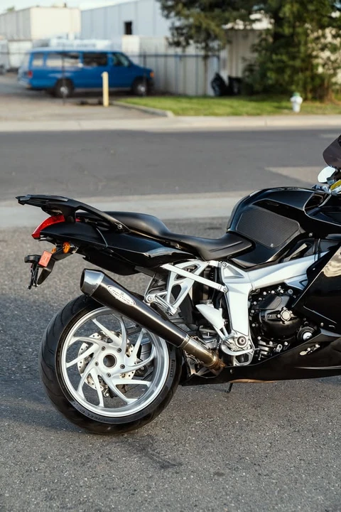 2008 BMW K1200 & K1300 - Image 5 of 20