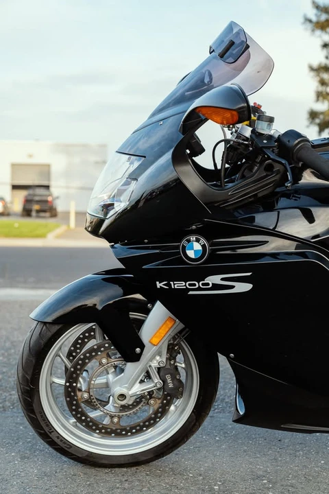 2008 BMW K1200 & K1300 - Image 9 of 20