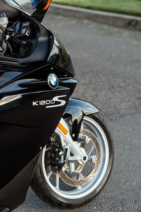 2008 BMW K1200 & K1300 - Image 16 of 20