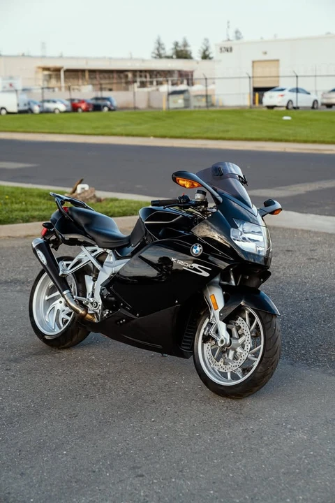 2008 BMW K1200 & K1300 - Image 3 of 20