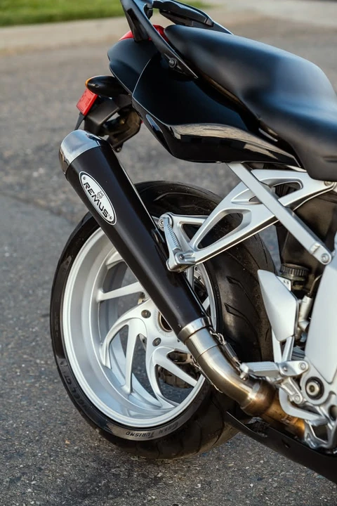 2008 BMW K1200 & K1300 - Image 15 of 20