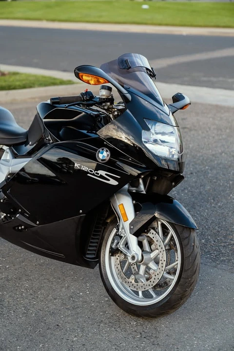 2008 BMW K1200 & K1300 - Image 11 of 20