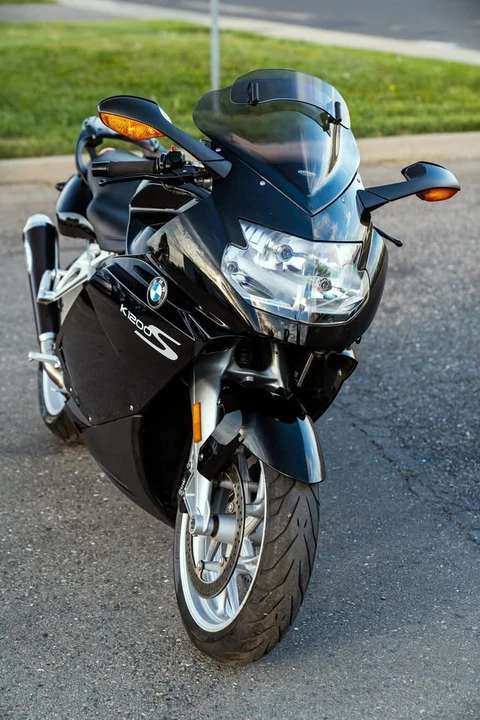 2008 BMW K1200 & K1300 - Image 14 of 20