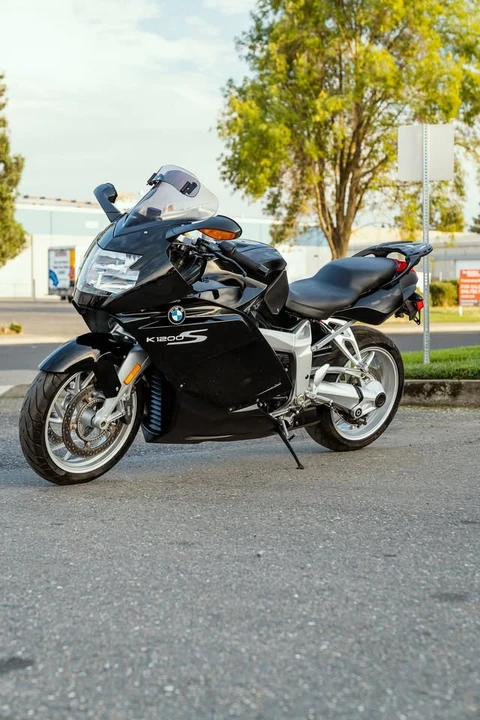 2008 BMW K1200 & K1300 - Image 19 of 20