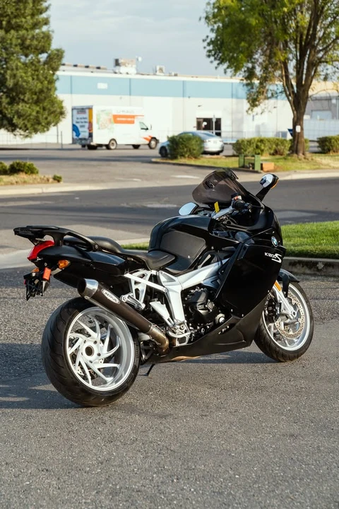 2008 BMW K1200 & K1300 - Image 18 of 20