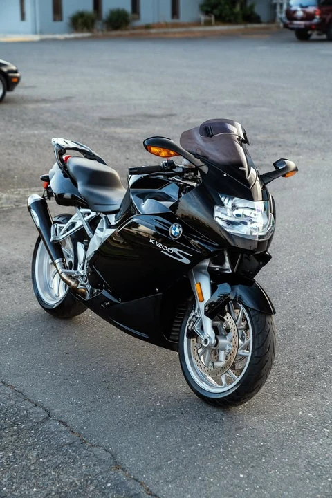 2008 BMW K1200 & K1300 - Image 2 of 20