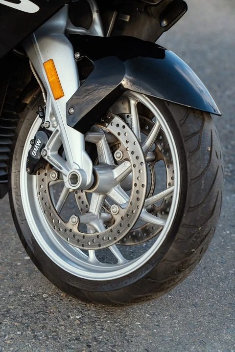 2008 BMW K1200 & K1300 - Image 13 of 20