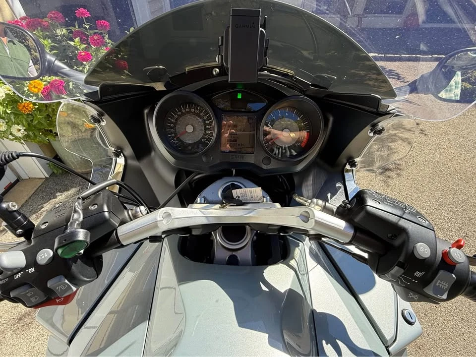 2008 BMW K1200 & K1300 - Image 8 of 8