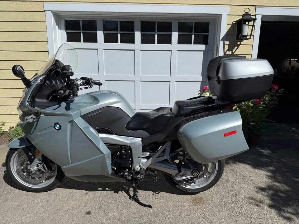 2008 BMW K1200 & K1300 - Image 5 of 8
