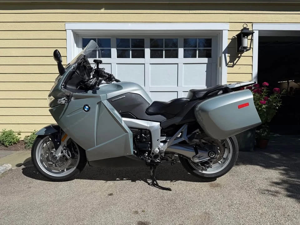 2008 BMW K1200 & K1300 - Image 3 of 8