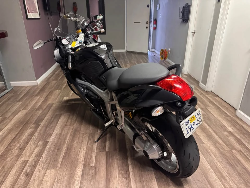 2008 BMW K1200 & K1300 - Image 4 of 12
