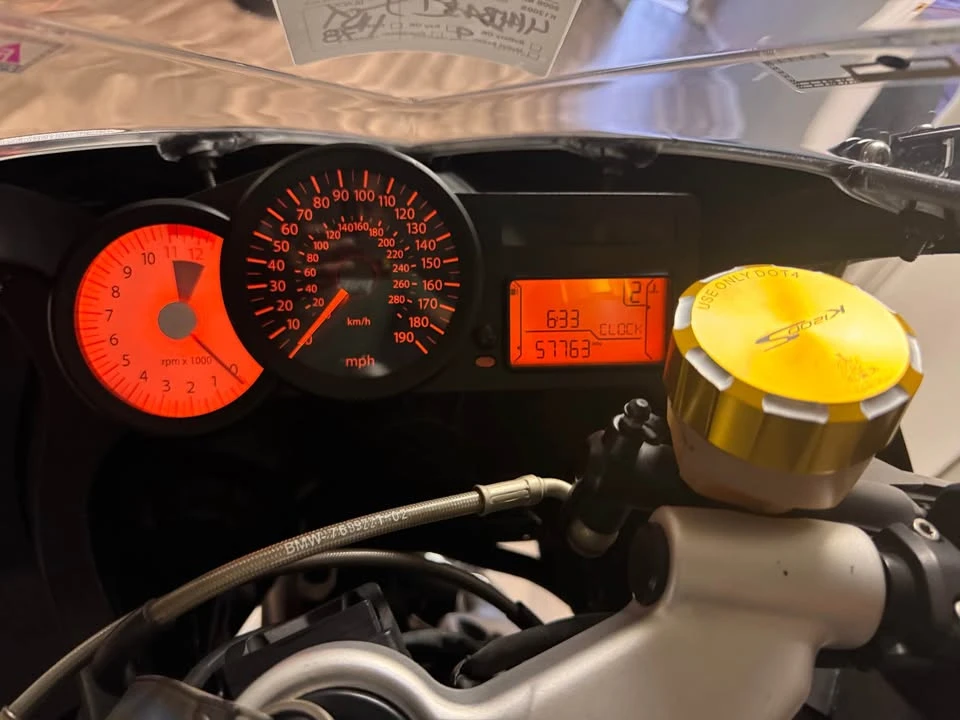 2008 BMW K1200 & K1300 - Image 3 of 12