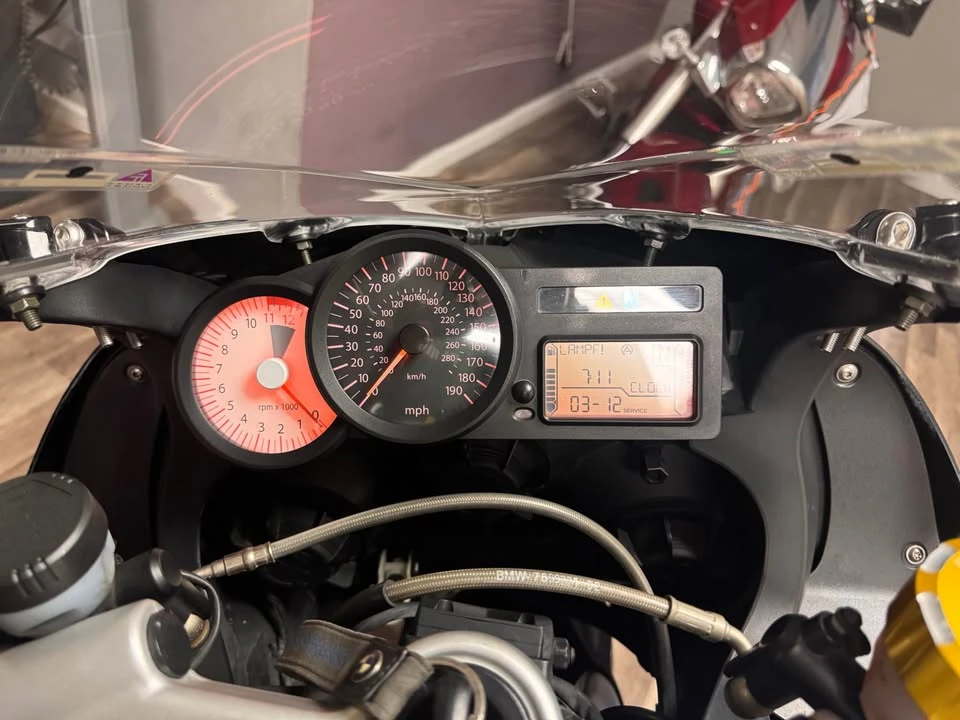 2008 BMW K1200 & K1300 - Image 7 of 12