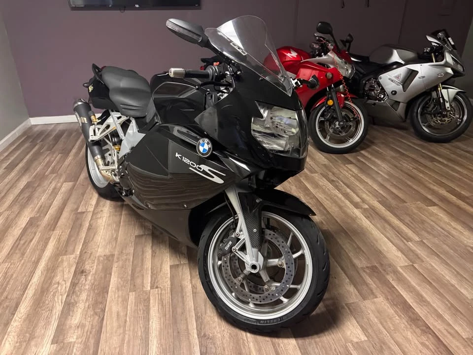 2008 BMW K1200 & K1300 - Image 2 of 12