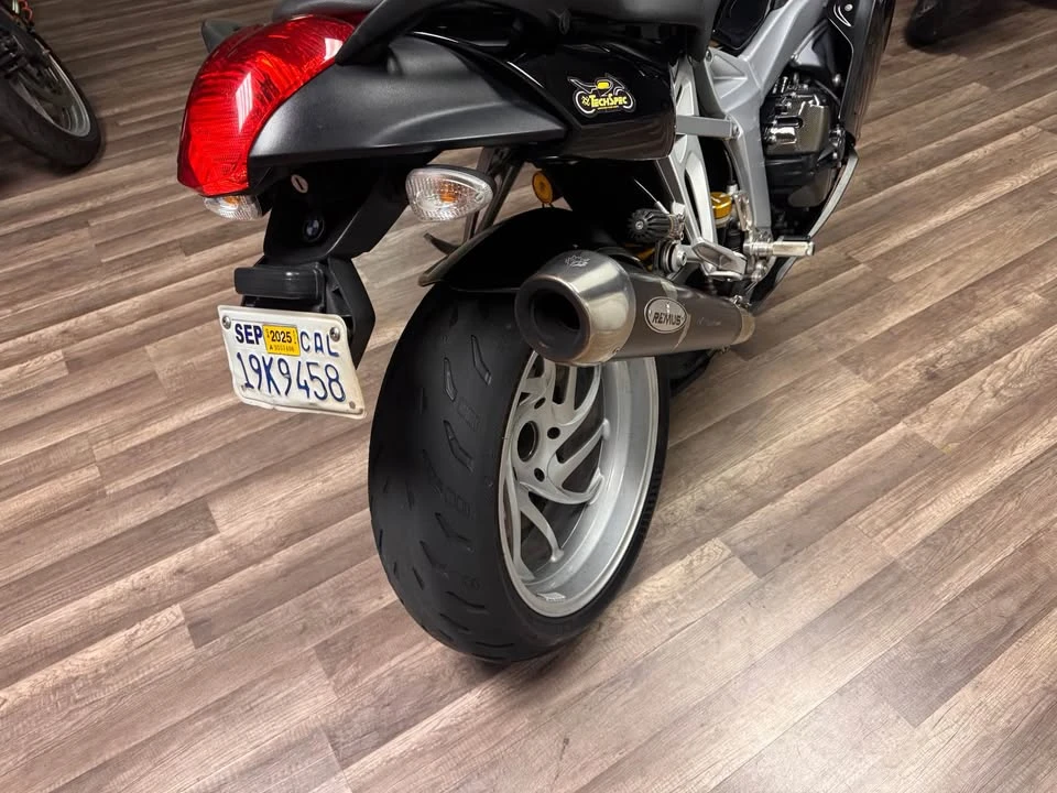 2008 BMW K1200 & K1300 - Image 12 of 12