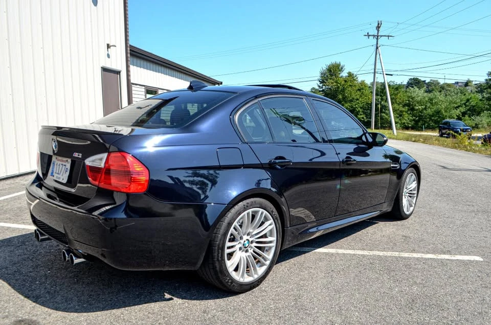 2008 BMW M3 - Image 9 of 19