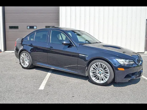 2008 BMW M3