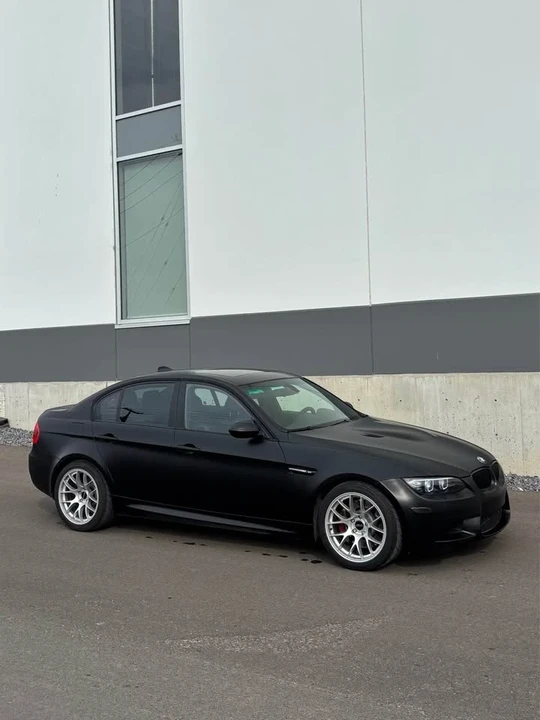 2008 BMW M3 - Image 12 of 13