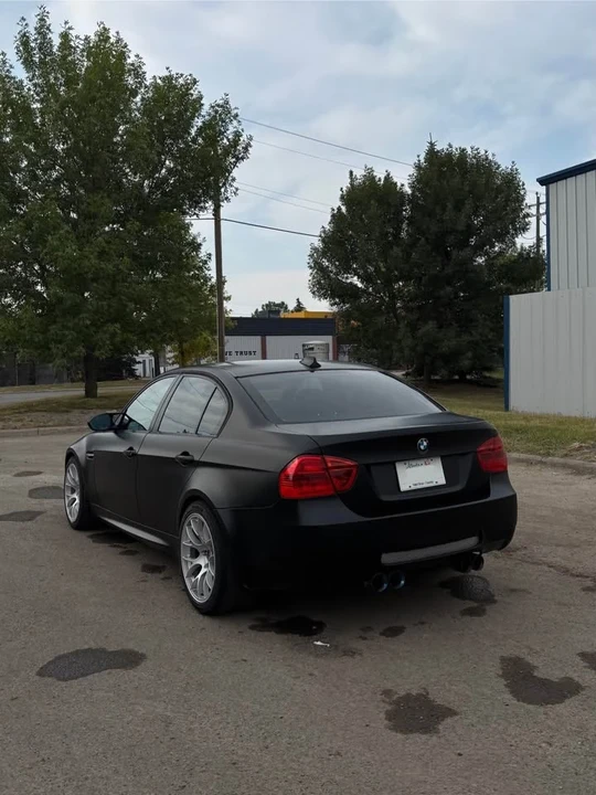 2008 BMW M3 - Image 3 of 13