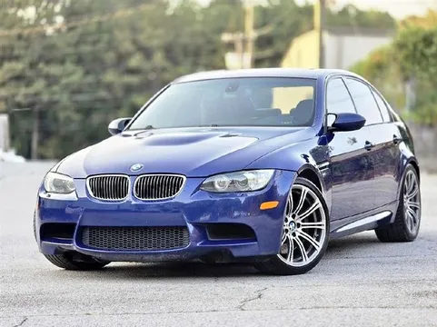 2008 BMW M3 Sedan