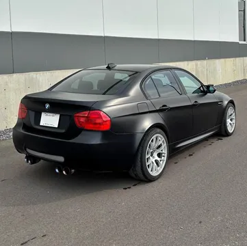 2008 BMW M3