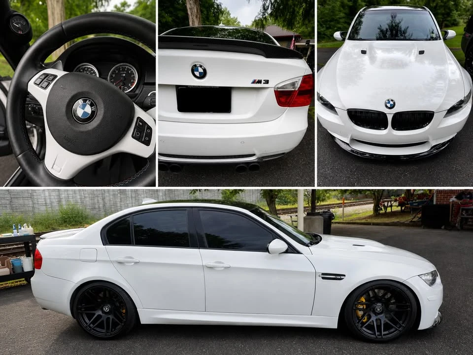 2008 BMW E90 M3 Sedan - Image 2 of 3
