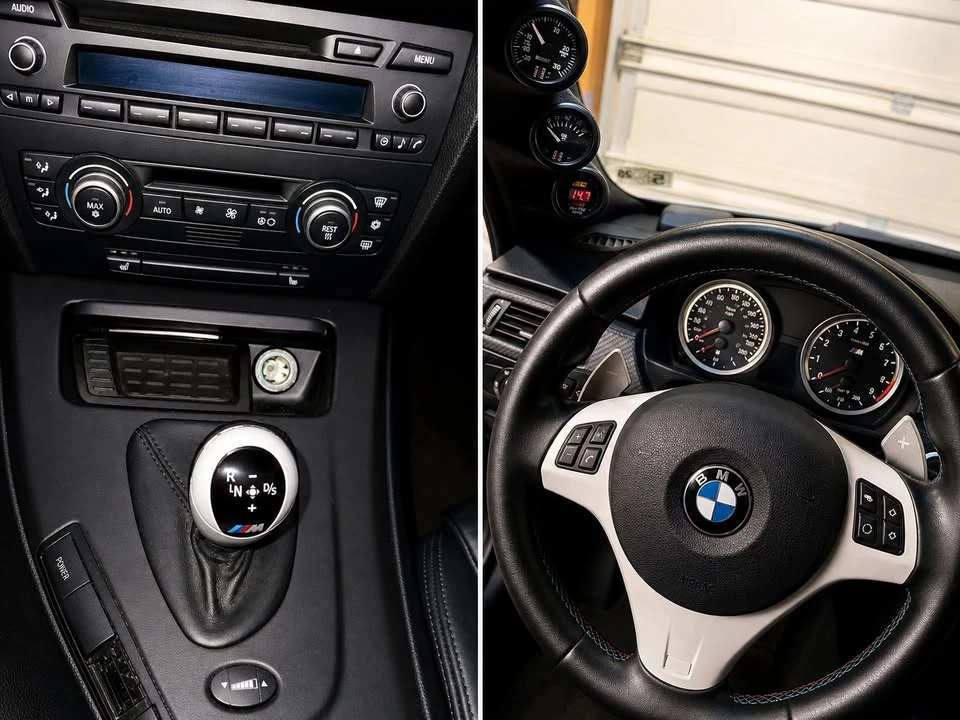 2008 BMW E90 M3 Sedan - Image 3 of 3