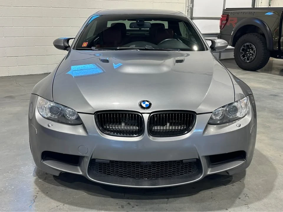 2008 BMW E93 M3 Convertible - Image 8 of 19