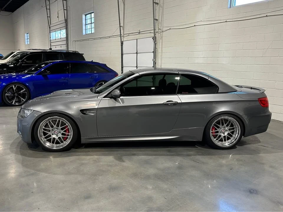 2008 BMW E93 M3 Convertible - Image 2 of 19
