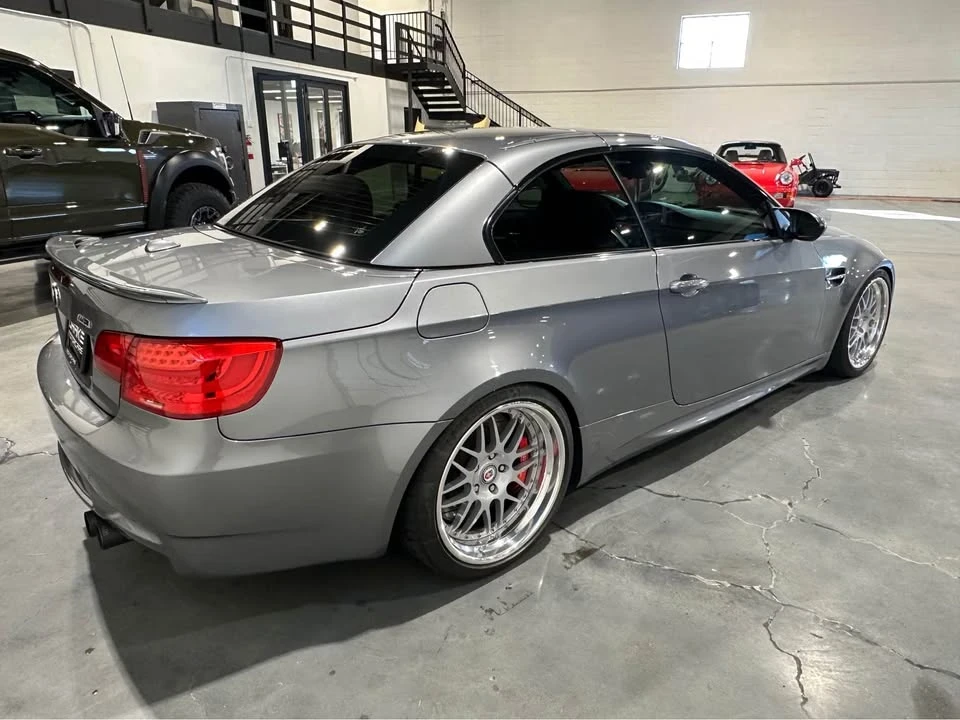 2008 BMW E93 M3 Convertible - Image 5 of 19