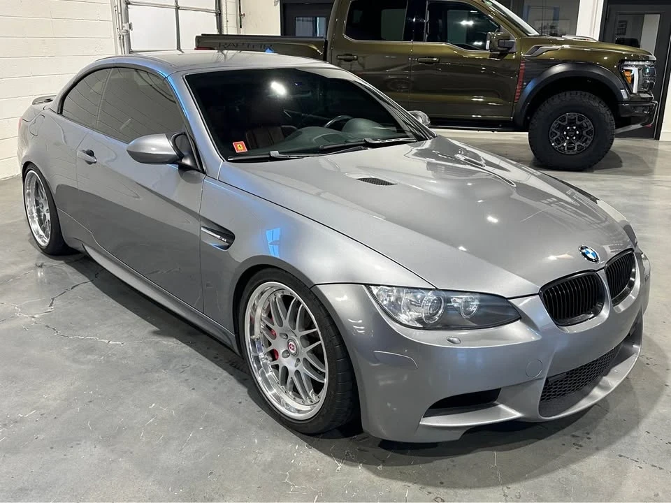 2008 BMW E93 M3 Convertible - Image 7 of 19