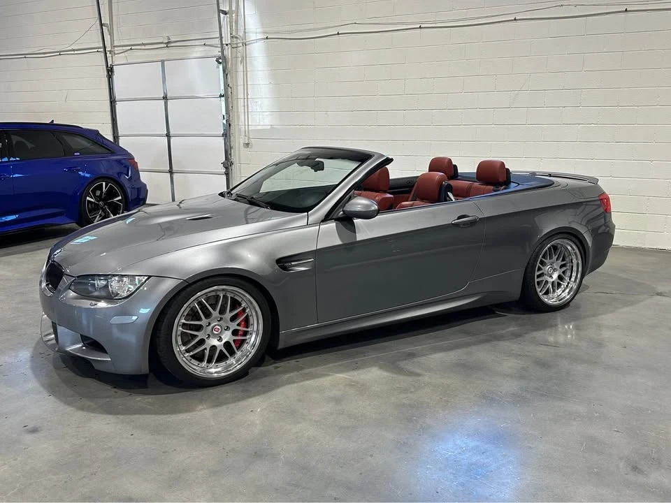 2008 BMW E93 M3 Convertible - Image 9 of 19