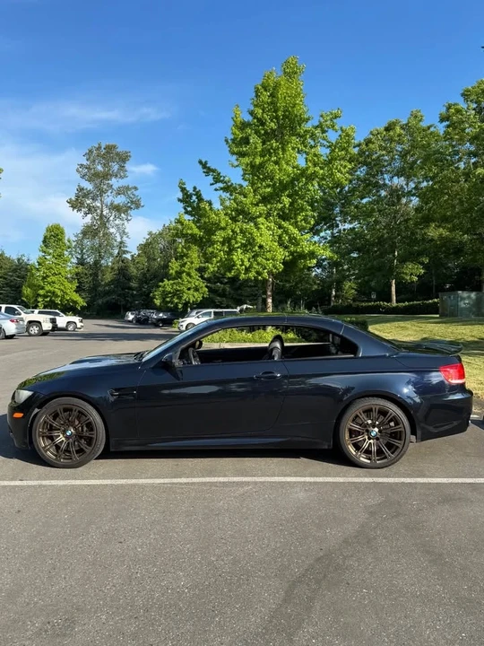 2008 BMW E93 M3 Convertible - Image 6 of 13