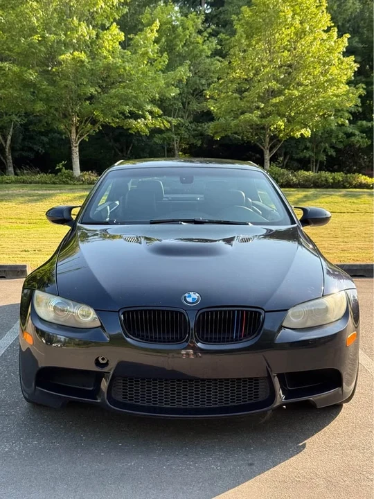 2008 BMW E93 M3 Convertible - Image 7 of 13