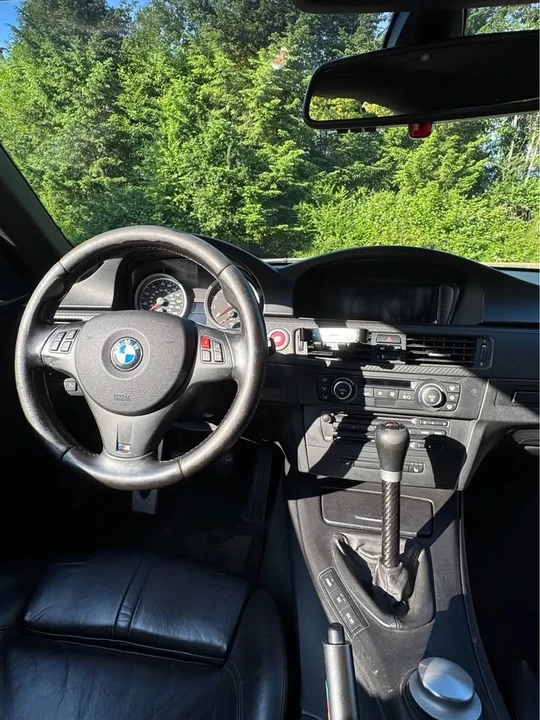 2008 BMW E93 M3 Convertible - Image 11 of 13