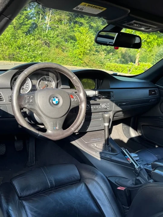 2008 BMW E93 M3 Convertible - Image 9 of 13