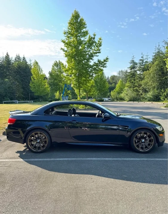 2008 BMW E93 M3 Convertible - Image 2 of 13