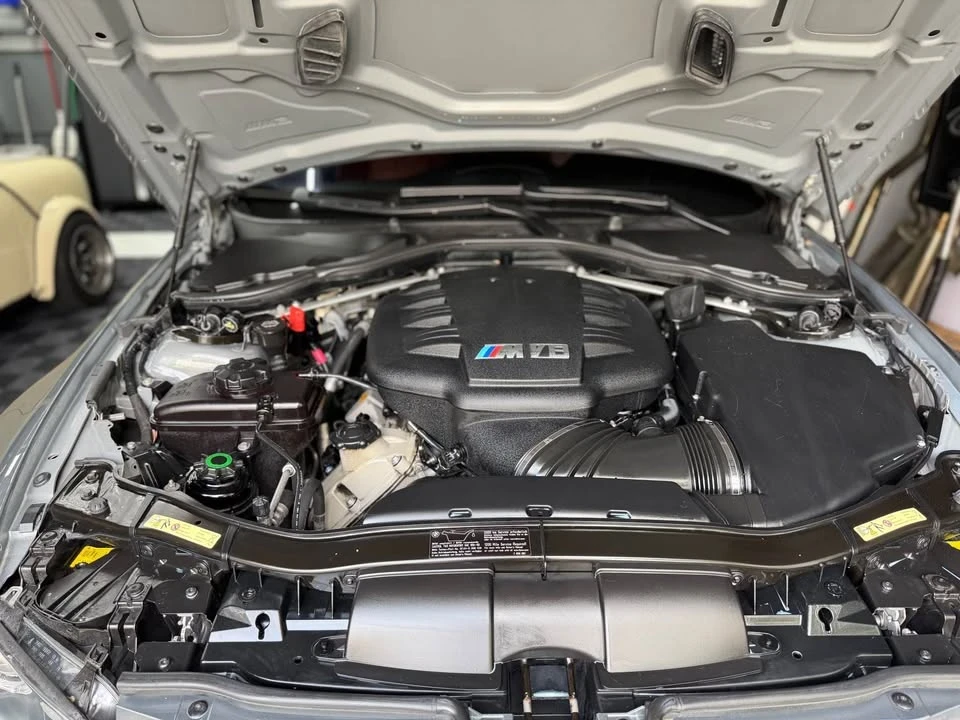 2008 BMW E93 M3 Convertible - Image 13 of 17
