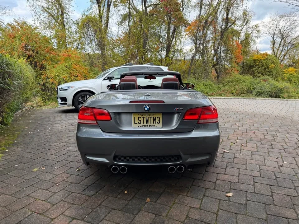 2008 BMW E93 M3 Convertible - Image 7 of 17