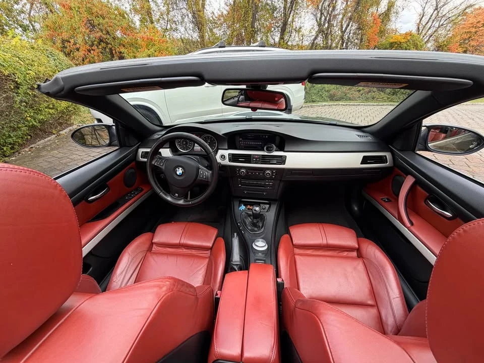 2008 BMW E93 M3 Convertible - Image 8 of 17