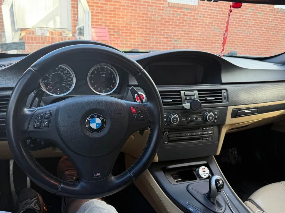2008 BMW E93 M3 Convertible - Image 7 of 13