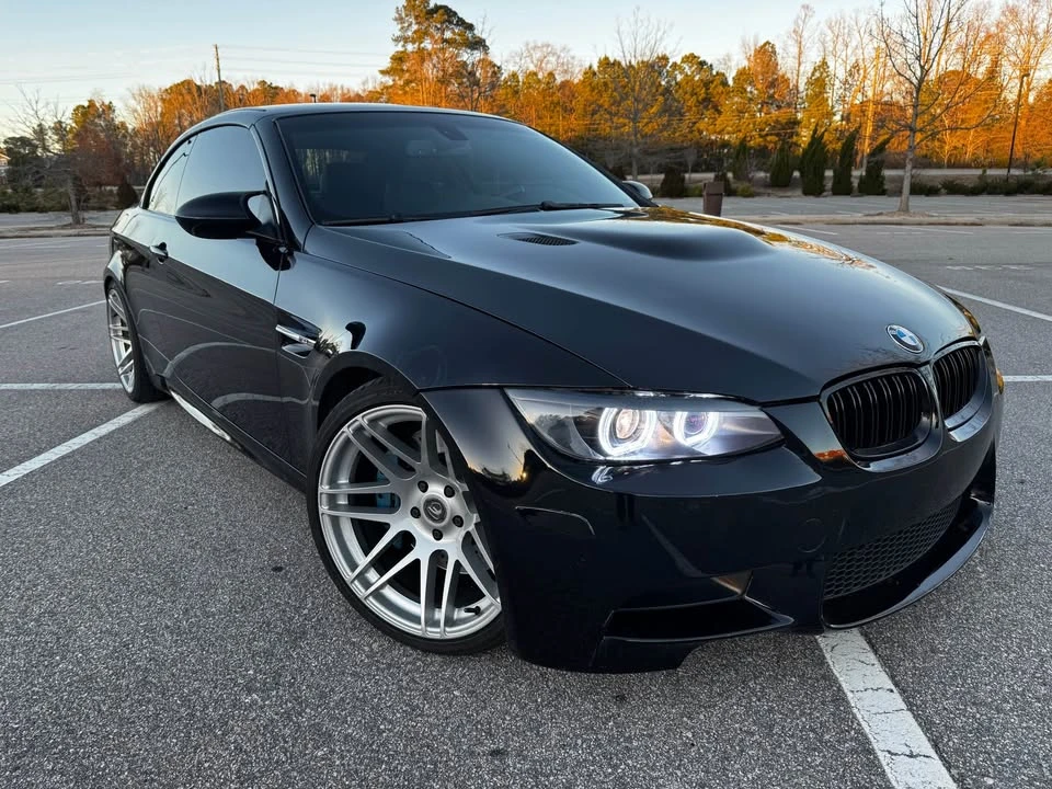 2008 BMW E93 M3 Convertible - Image 8 of 12