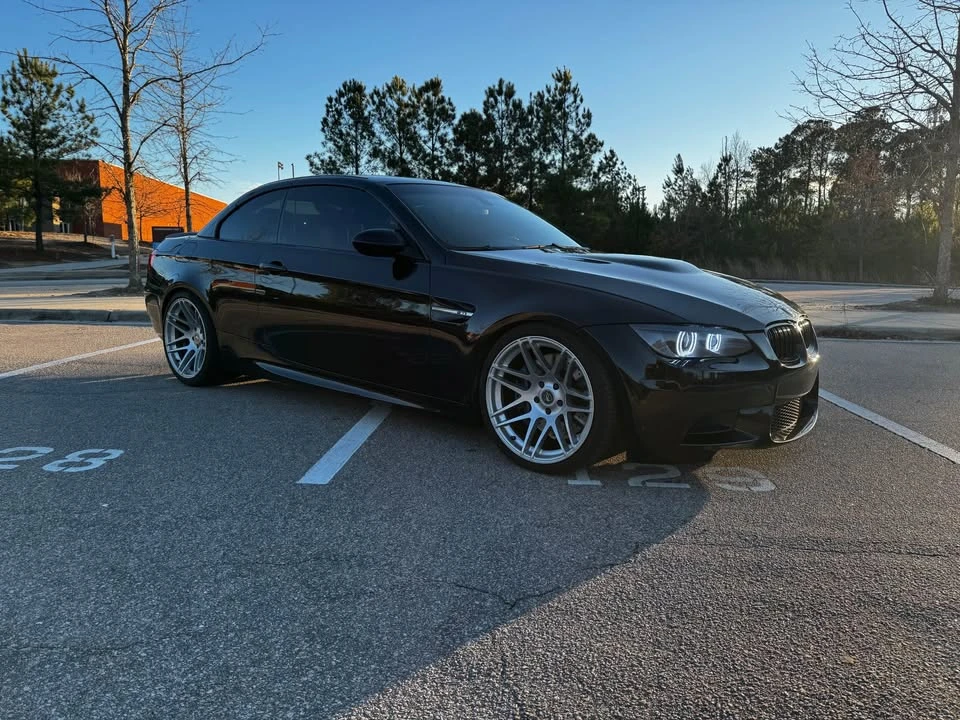 2008 BMW E93 M3 Convertible - Image 4 of 12