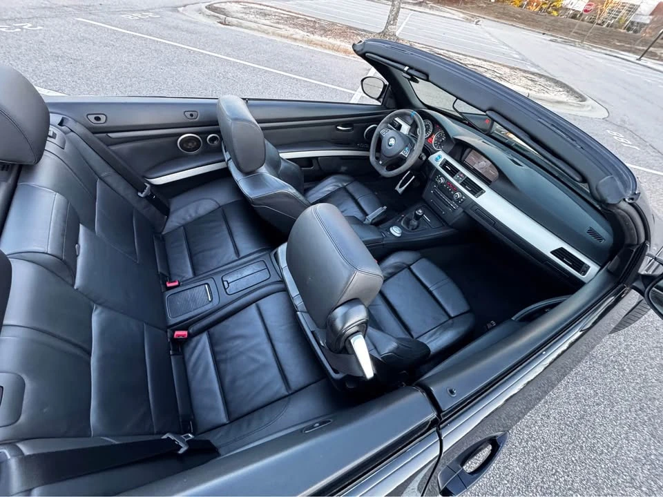 2008 BMW E93 M3 Convertible - Image 7 of 12